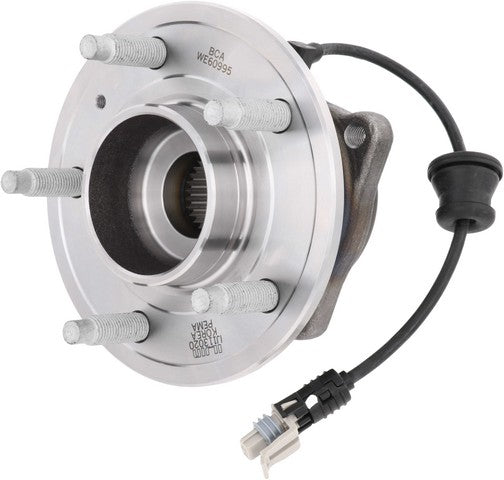 Wheel Bearing and Hub Assembly BCA WE60995