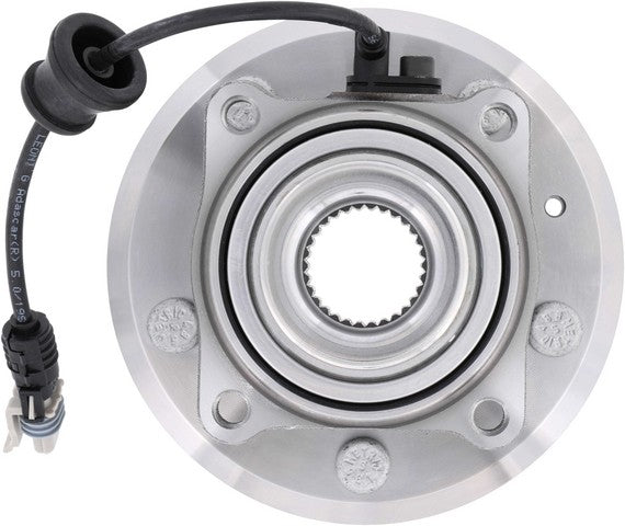 Wheel Bearing and Hub Assembly BCA WE60995