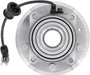 Wheel Bearing and Hub Assembly BCA WE60995