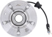 Wheel Bearing and Hub Assembly BCA WE60995