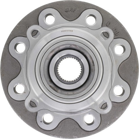 Wheel Bearing and Hub Assembly BCA WE60996