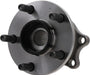 Wheel Bearing and Hub Assembly BCA WE60998