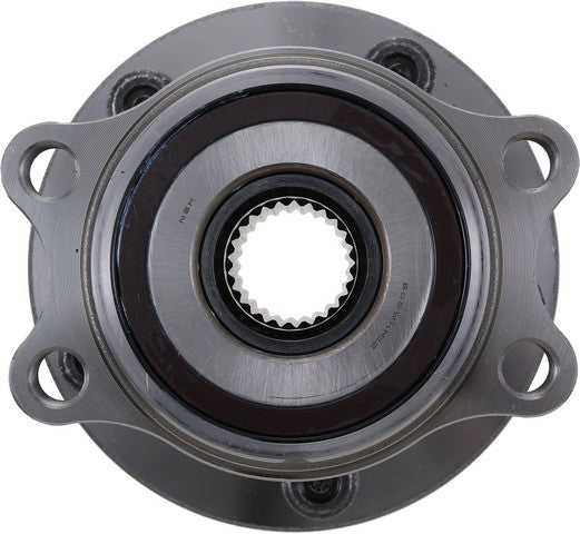 Wheel Bearing and Hub Assembly BCA WE60998
