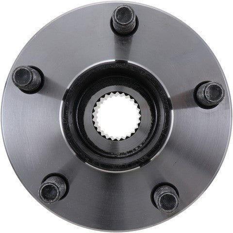 Wheel Bearing and Hub Assembly BCA WE60998
