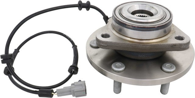 Wheel Bearing and Hub Assembly BCA WE61000
