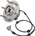Wheel Bearing and Hub Assembly BCA WE61000