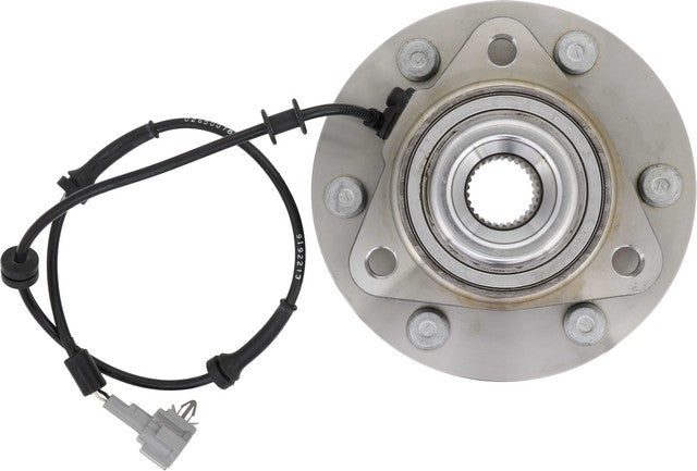 Wheel Bearing and Hub Assembly BCA WE61000