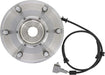 Wheel Bearing and Hub Assembly BCA WE61000