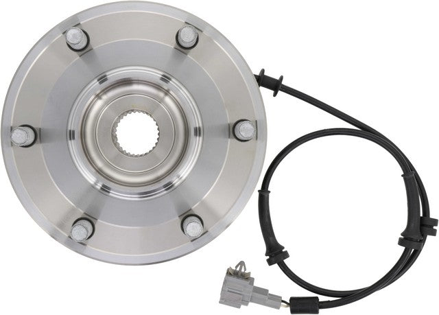 Wheel Bearing and Hub Assembly BCA WE61000