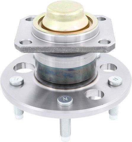 Wheel Bearing and Hub Assembly BCA WE61002