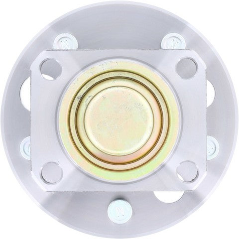 Wheel Bearing and Hub Assembly BCA WE61002