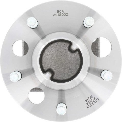 Wheel Bearing and Hub Assembly BCA WE61002