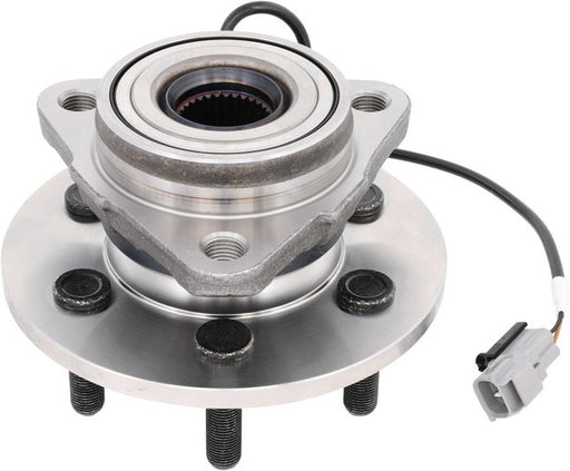 Wheel Bearing and Hub Assembly BCA WE61007