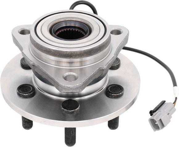 Wheel Bearing and Hub Assembly BCA WE61007
