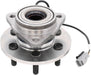 Wheel Bearing and Hub Assembly BCA WE61007