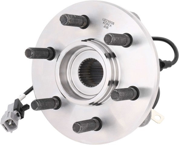 Wheel Bearing and Hub Assembly BCA WE61007
