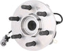 Wheel Bearing and Hub Assembly BCA WE61007