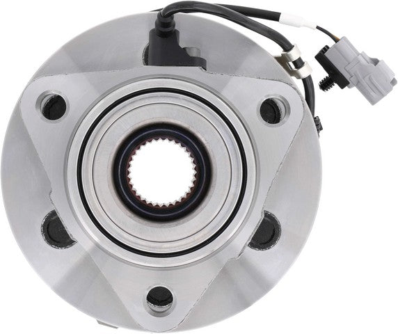 Wheel Bearing and Hub Assembly BCA WE61007