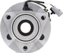 Wheel Bearing and Hub Assembly BCA WE61007