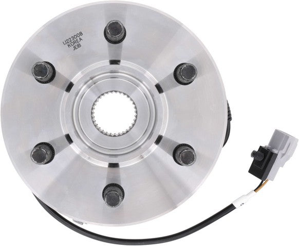 Wheel Bearing and Hub Assembly BCA WE61007