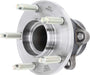 Wheel Bearing and Hub Assembly BCA WE61013