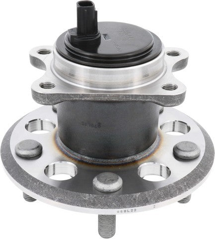 Wheel Bearing and Hub Assembly BCA WE61014