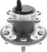 Wheel Bearing and Hub Assembly BCA WE61014