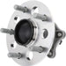 Wheel Bearing and Hub Assembly BCA WE61014