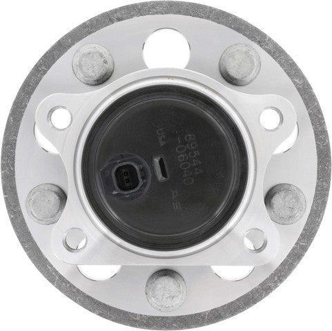 Wheel Bearing and Hub Assembly BCA WE61014