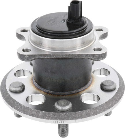 Wheel Bearing and Hub Assembly BCA WE61015