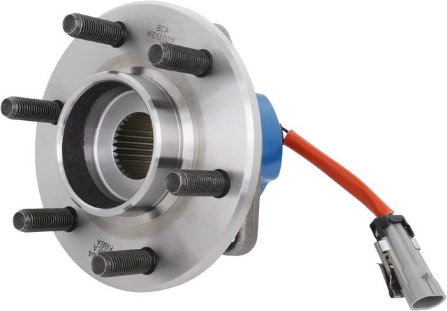 Wheel Bearing and Hub Assembly BCA WE61022