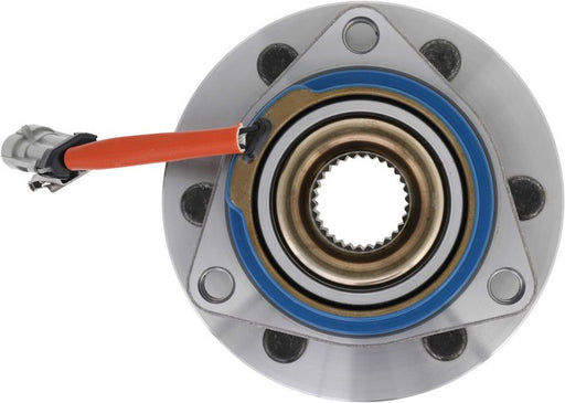 Wheel Bearing and Hub Assembly BCA WE61022