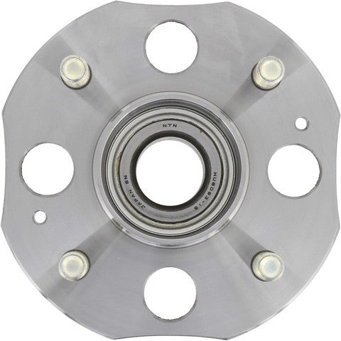 Wheel Bearing and Hub Assembly BCA WE61025