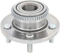Wheel Bearing and Hub Assembly BCA WE61026