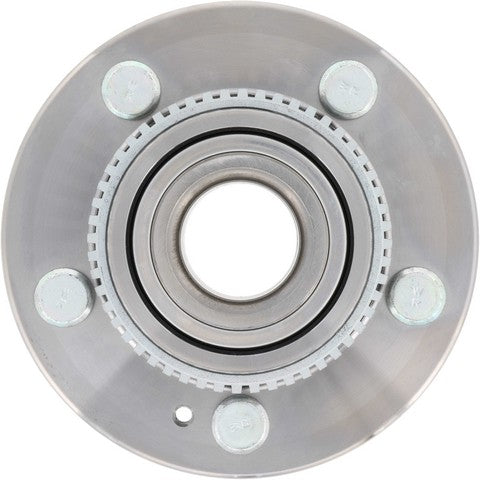 Wheel Bearing and Hub Assembly BCA WE61026