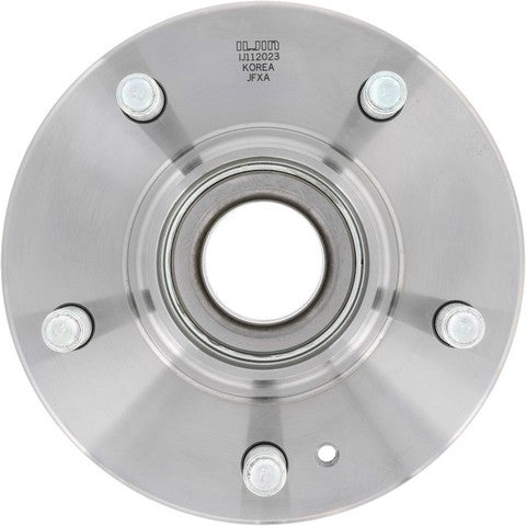 Wheel Bearing and Hub Assembly BCA WE61026