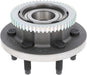 Wheel Bearing and Hub Assembly BCA WE61030