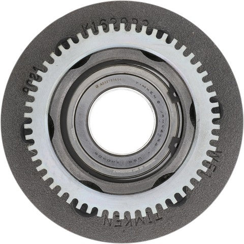 Wheel Bearing and Hub Assembly BCA WE61030