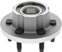 Wheel Bearing and Hub Assembly BCA WE61031