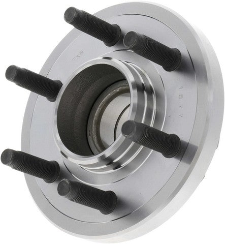 Wheel Bearing and Hub Assembly BCA WE61031
