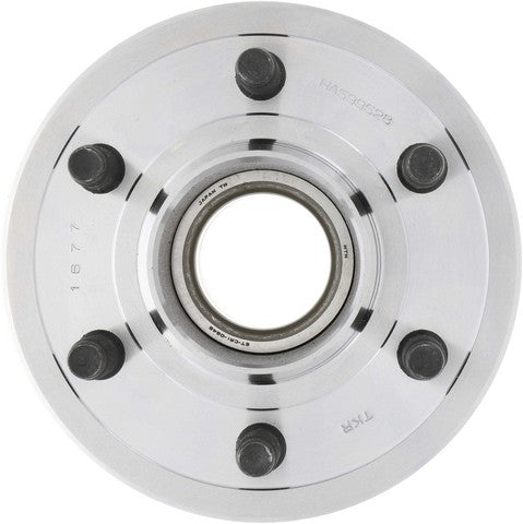 Wheel Bearing and Hub Assembly BCA WE61031