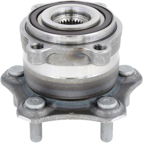 Wheel Bearing and Hub Assembly BCA WE61036
