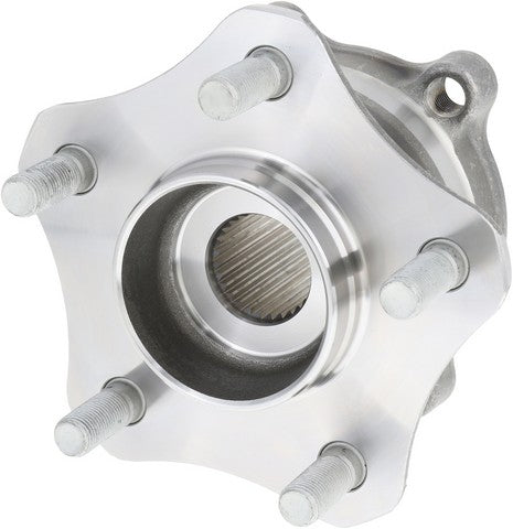 Wheel Bearing and Hub Assembly BCA WE61036