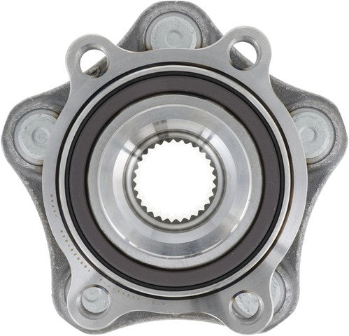 Wheel Bearing and Hub Assembly BCA WE61036