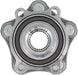 Wheel Bearing and Hub Assembly BCA WE61036
