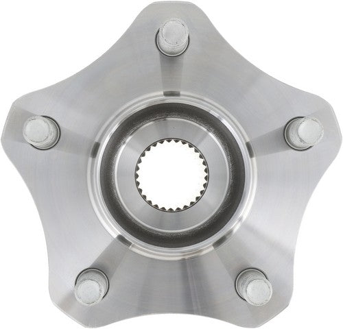 Wheel Bearing and Hub Assembly BCA WE61036