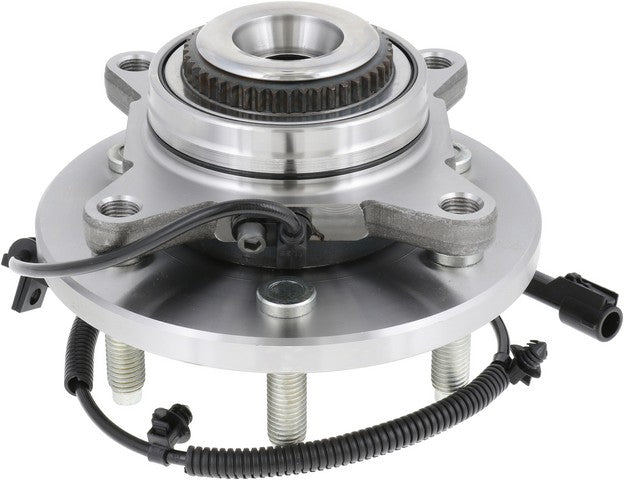 Wheel Bearing and Hub Assembly BCA WE61038