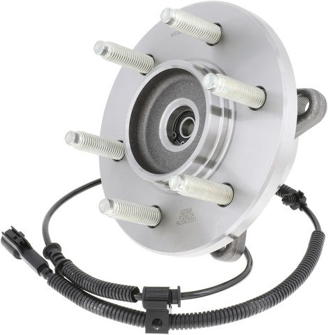 Wheel Bearing and Hub Assembly BCA WE61038