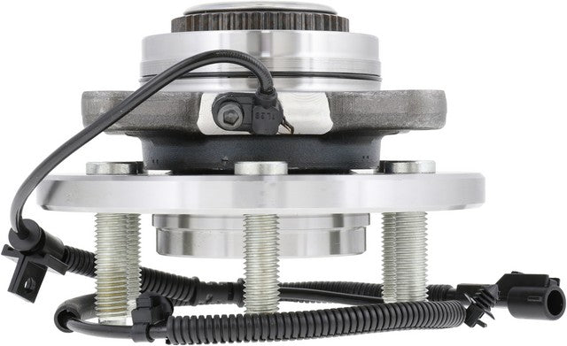 Wheel Bearing and Hub Assembly BCA WE61038