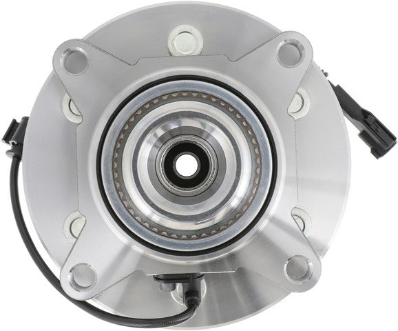 Wheel Bearing and Hub Assembly BCA WE61038